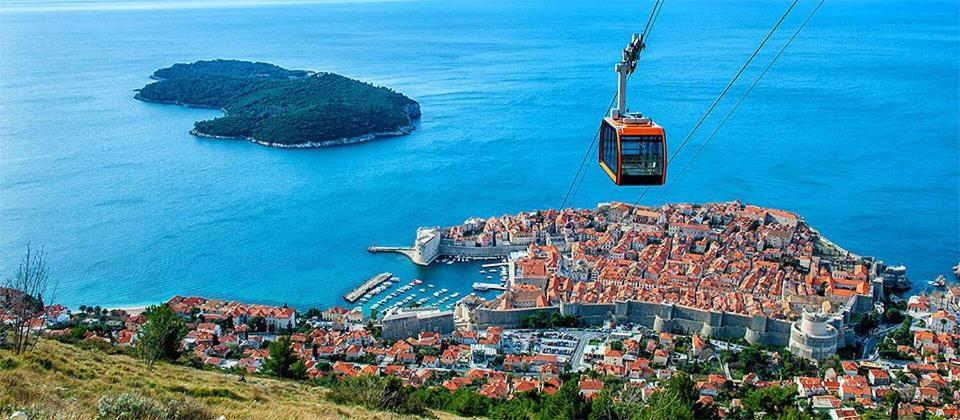 Holiday Home Trojkovic Dubrovnik Ngoại thất bức ảnh