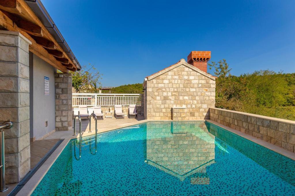 Holiday Home Trojkovic Dubrovnik Ngoại thất bức ảnh