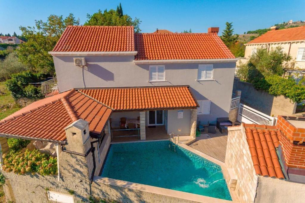 Holiday Home Trojkovic Dubrovnik Ngoại thất bức ảnh