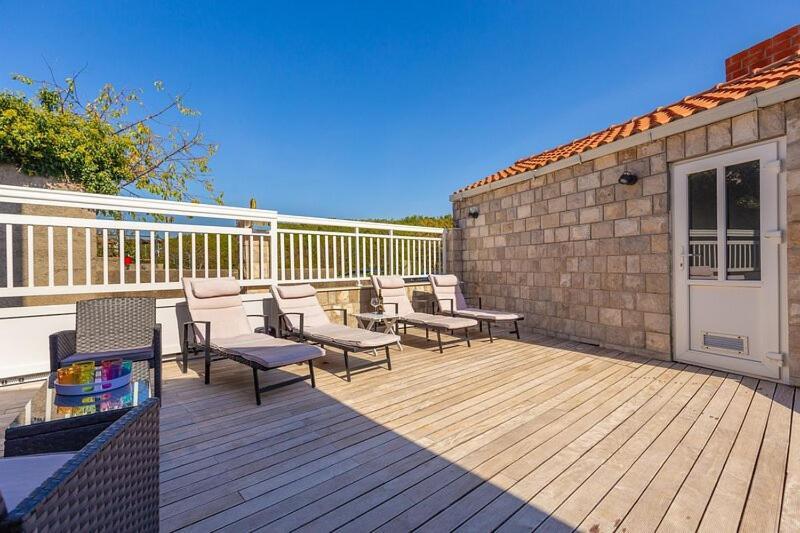 Holiday Home Trojkovic Dubrovnik Ngoại thất bức ảnh